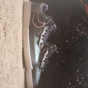 Nike court vision premium Cave purple